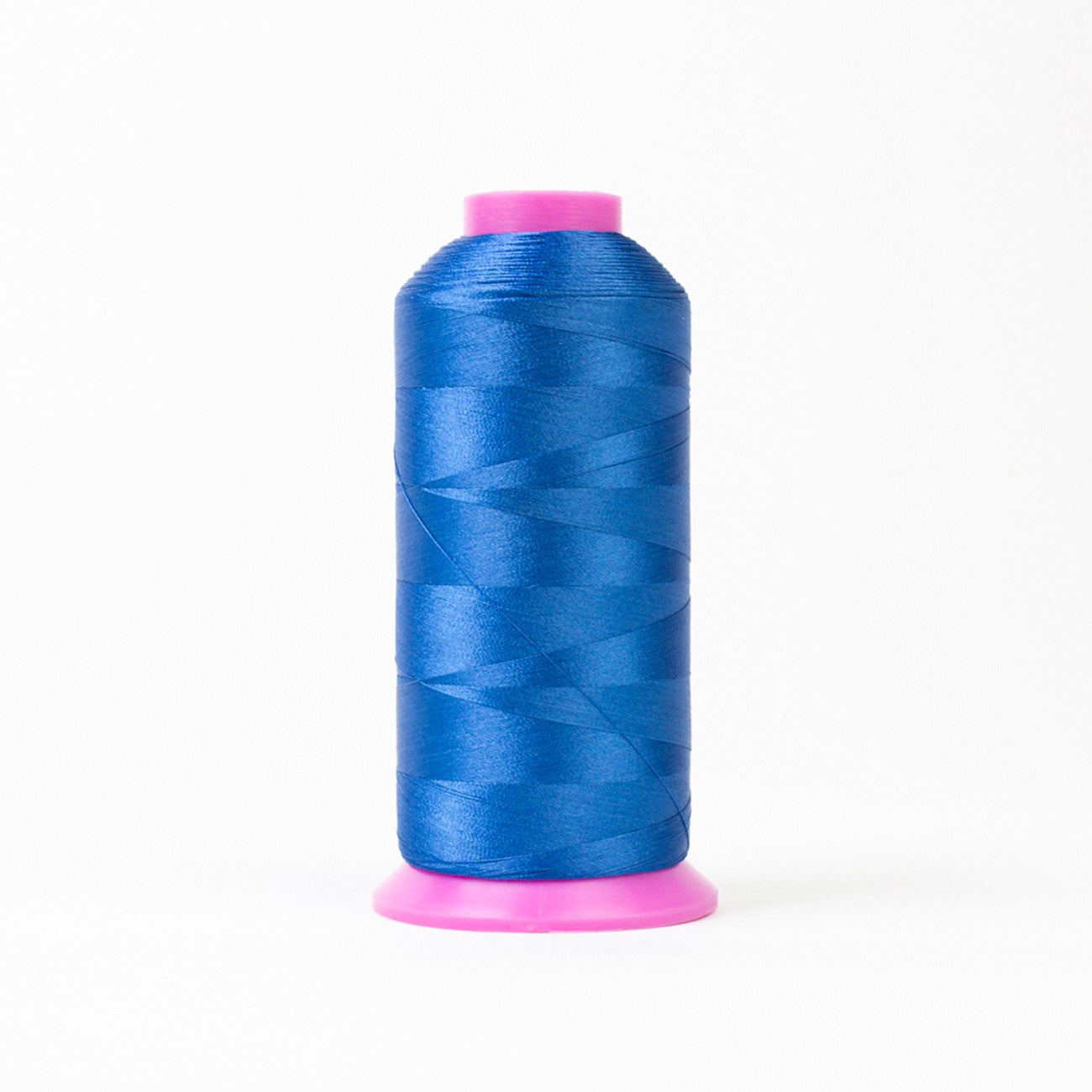 Polyfast Polyester 40wt 5000yd Bright Blueberry