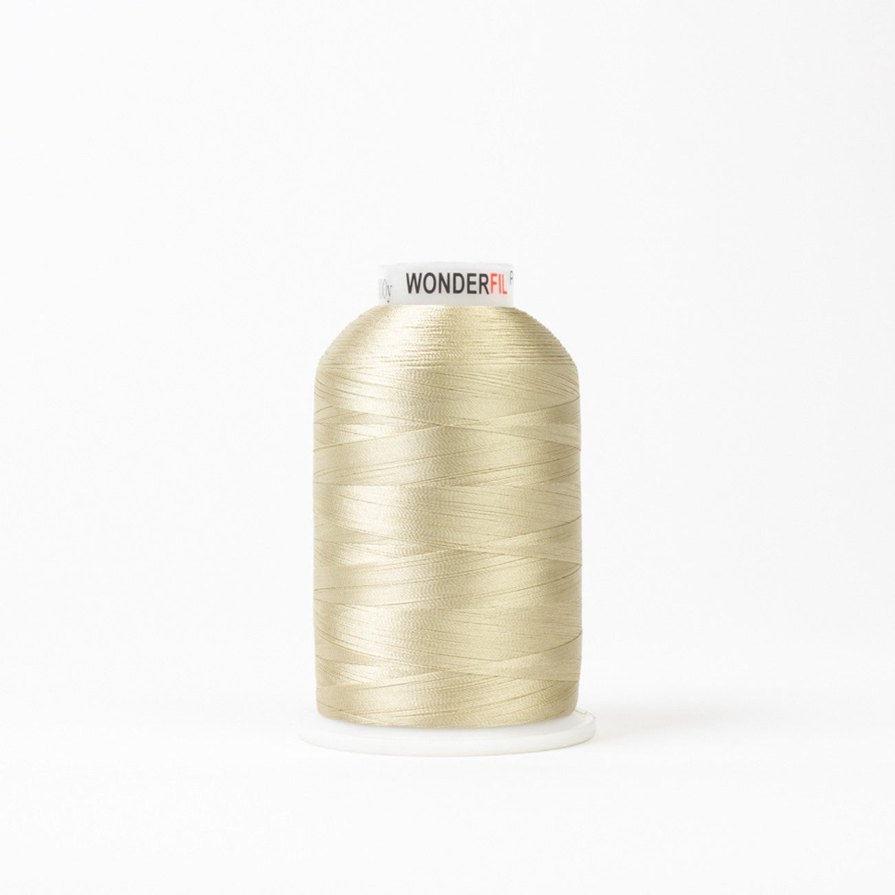 Polyfast Polyester 40wt 5000yd Tan