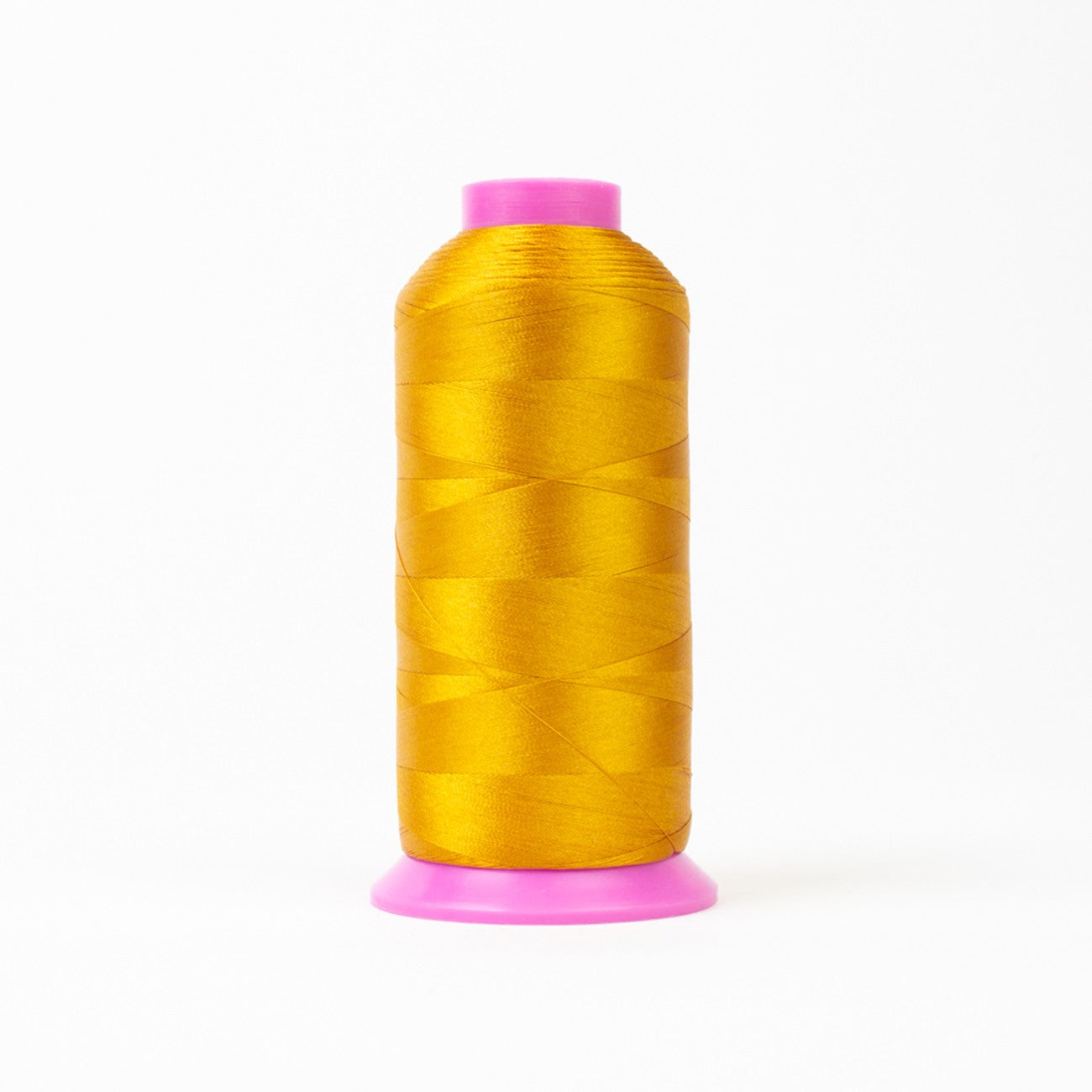 Polyfast Polyester 40wt 5000yd Orange Mist