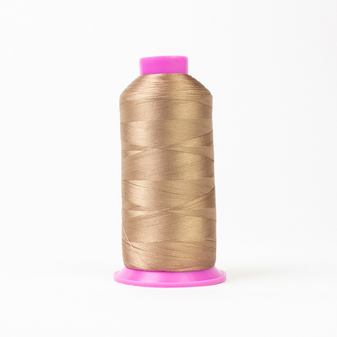Polyfast Polyester 40wt 5000yd Brown Toast