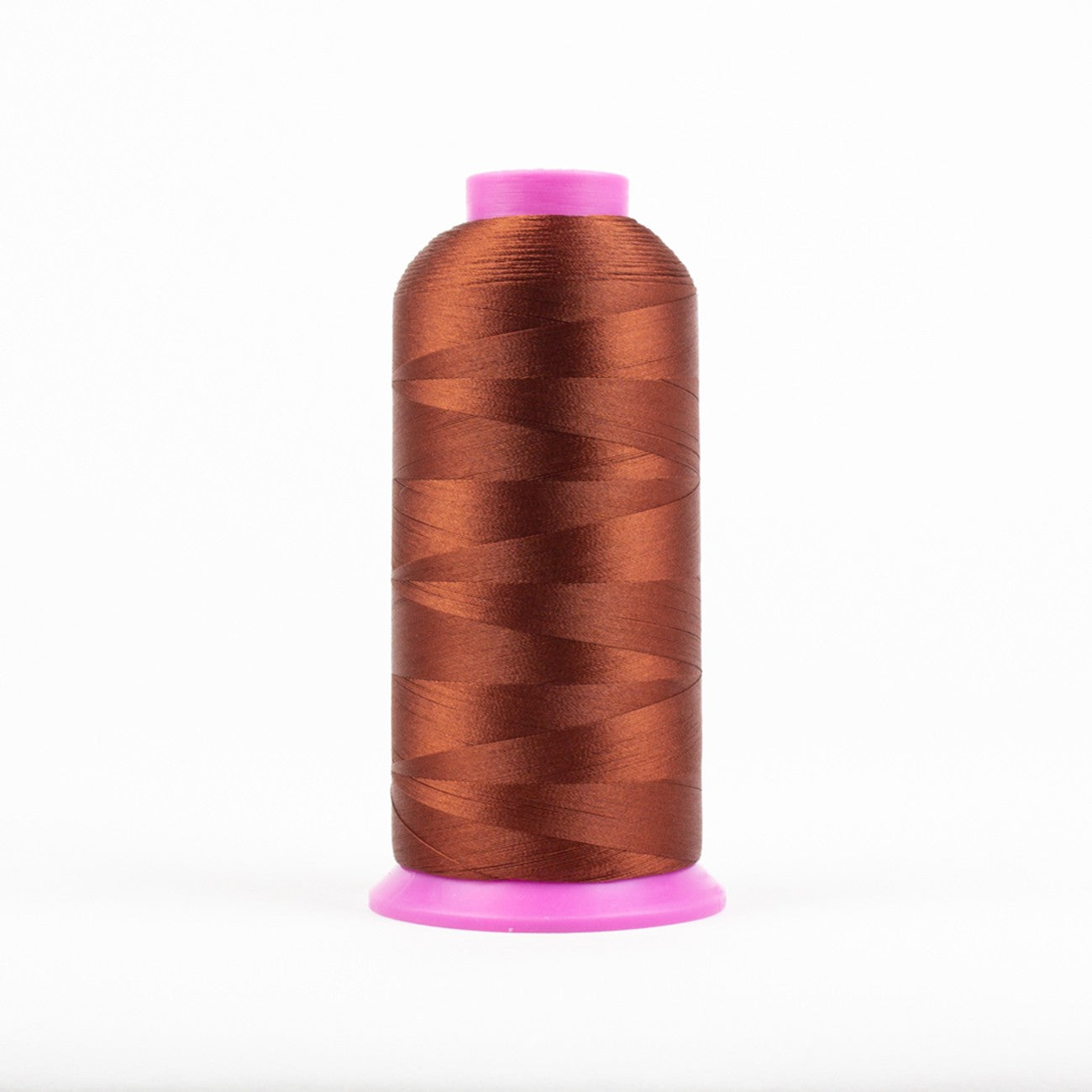 Polyfast Polyester 40wt 5000yd Dark Copper Brown