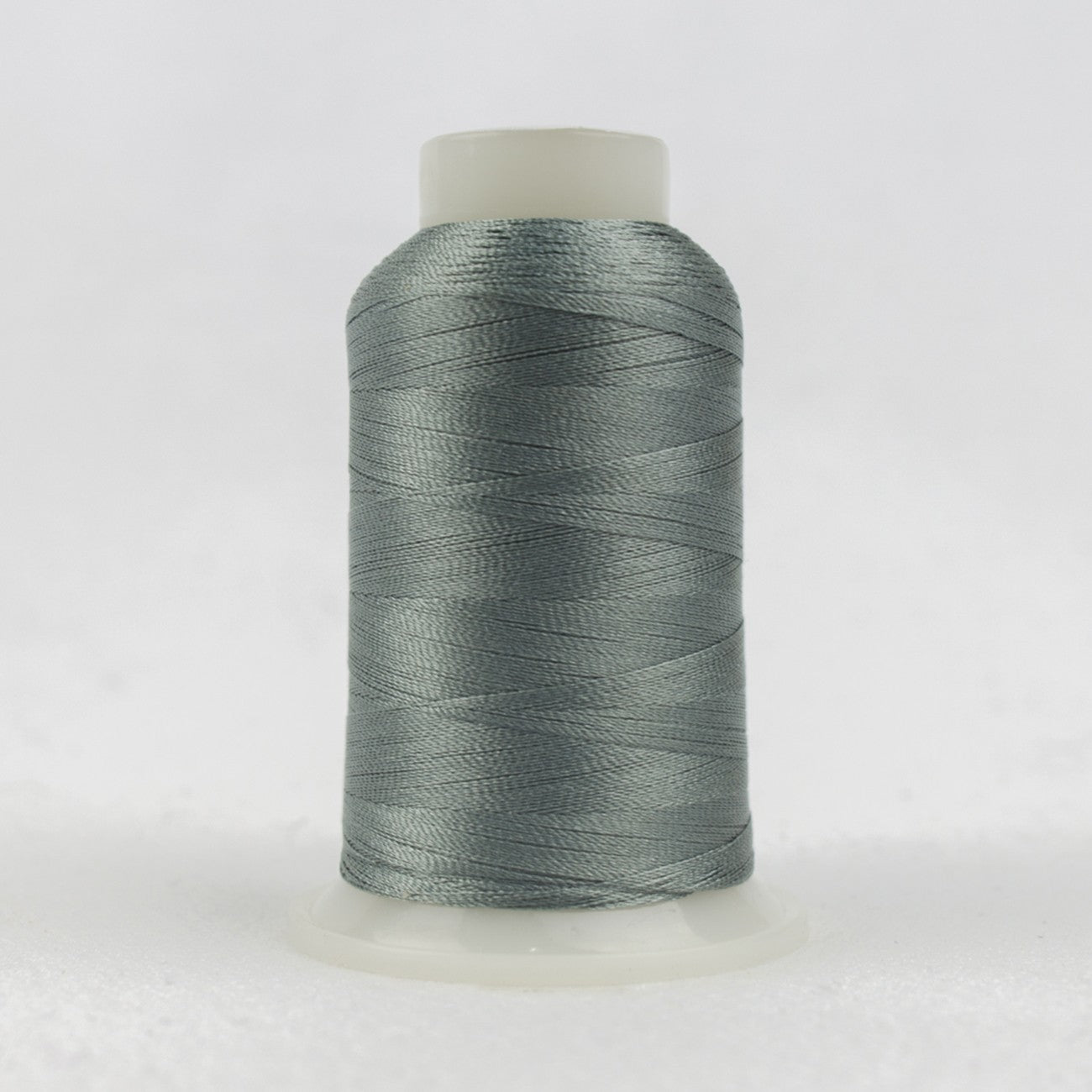 Polyfast Polyester 40wt 5000yd Silver Cloud
