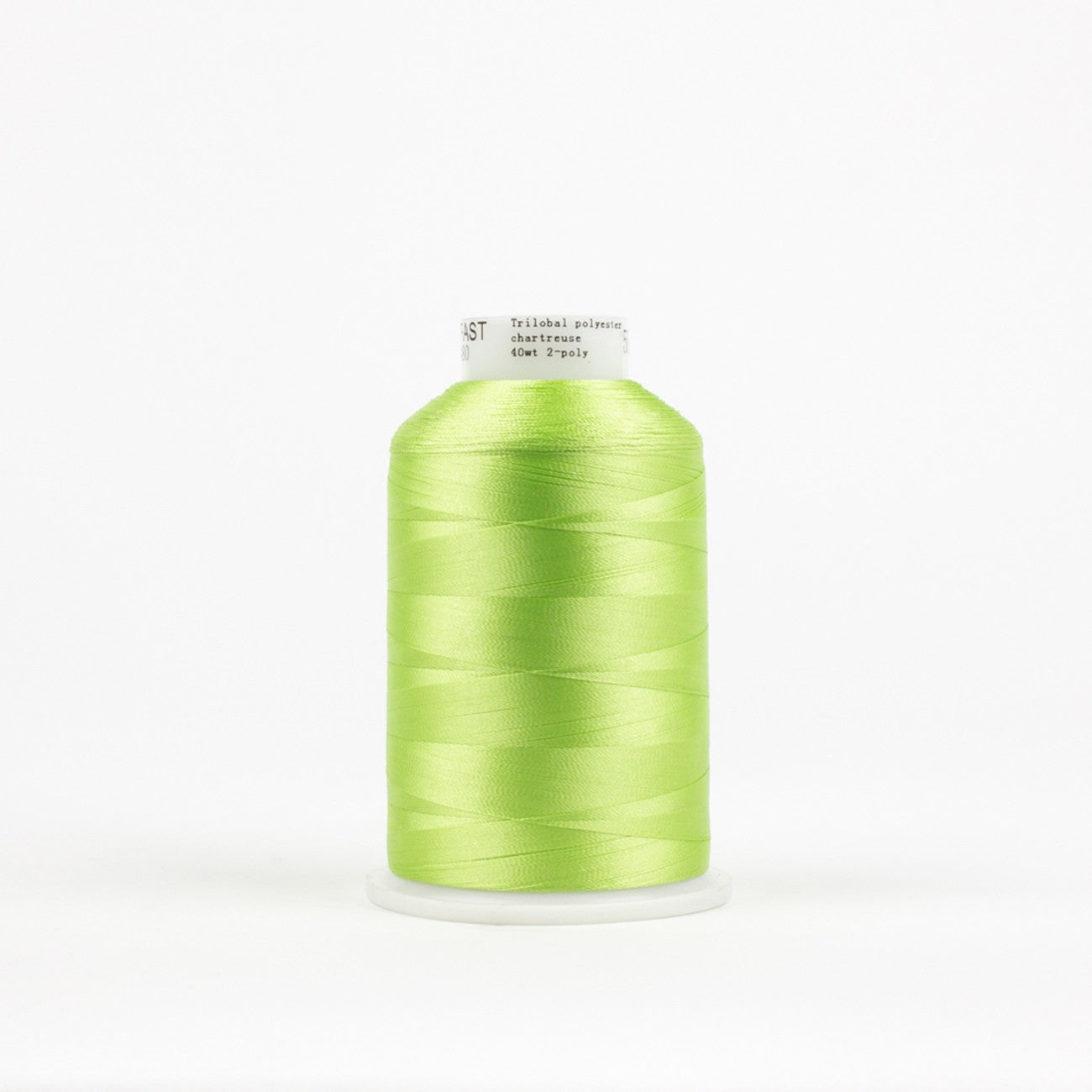 Polyfast Polyester 40wt 5000yd California Lemon