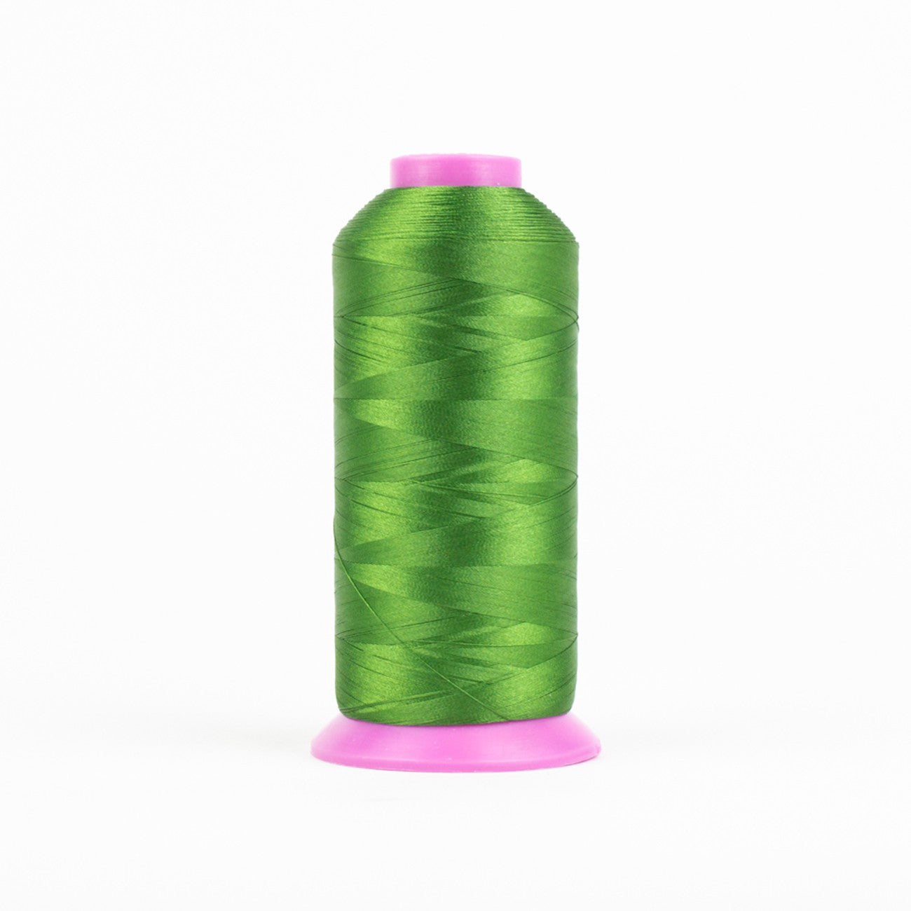 Polyfast Polyester 40wt 5000yd Medium Lime Green