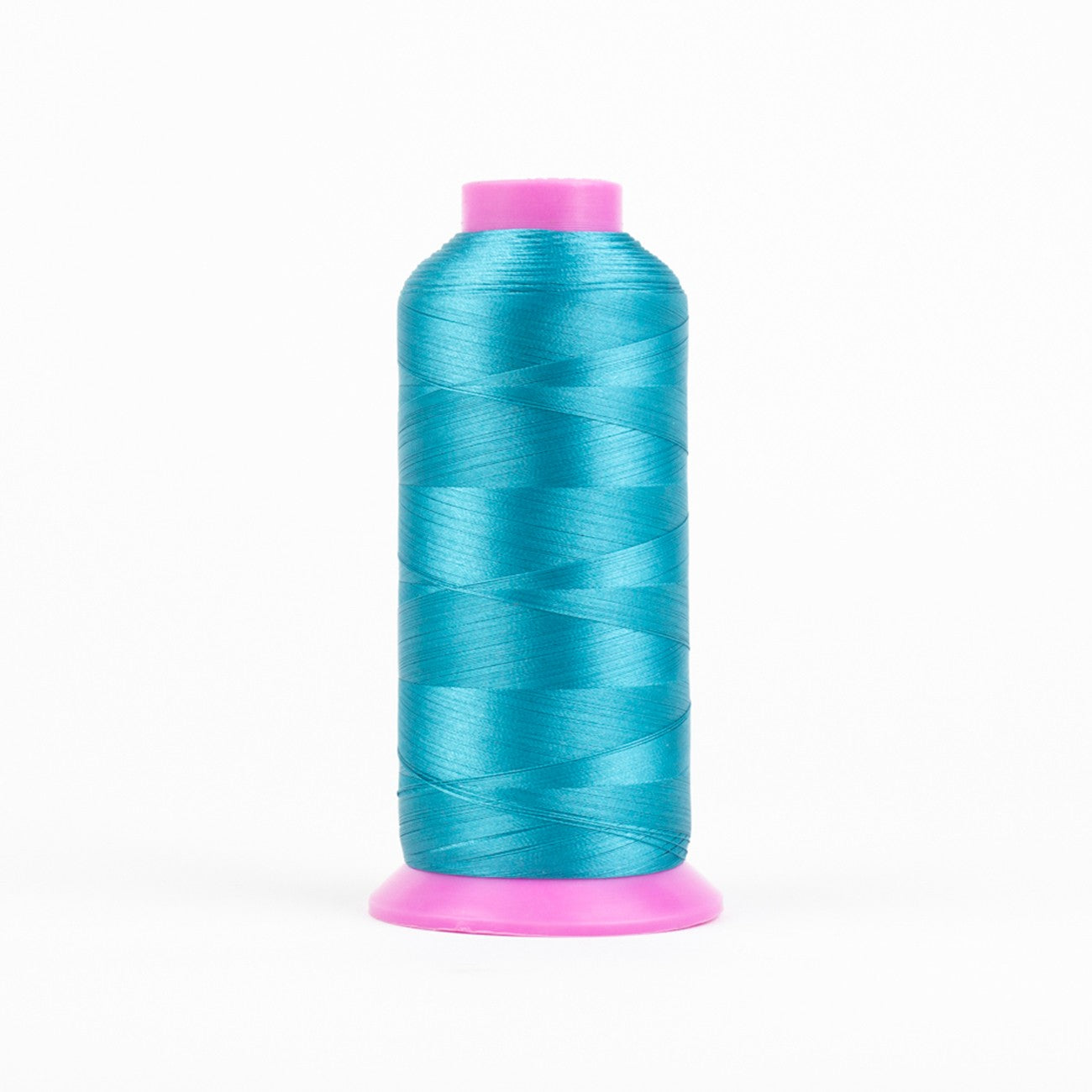 Polyfast Polyester 40wt 5000yd Bright Pacific Blue