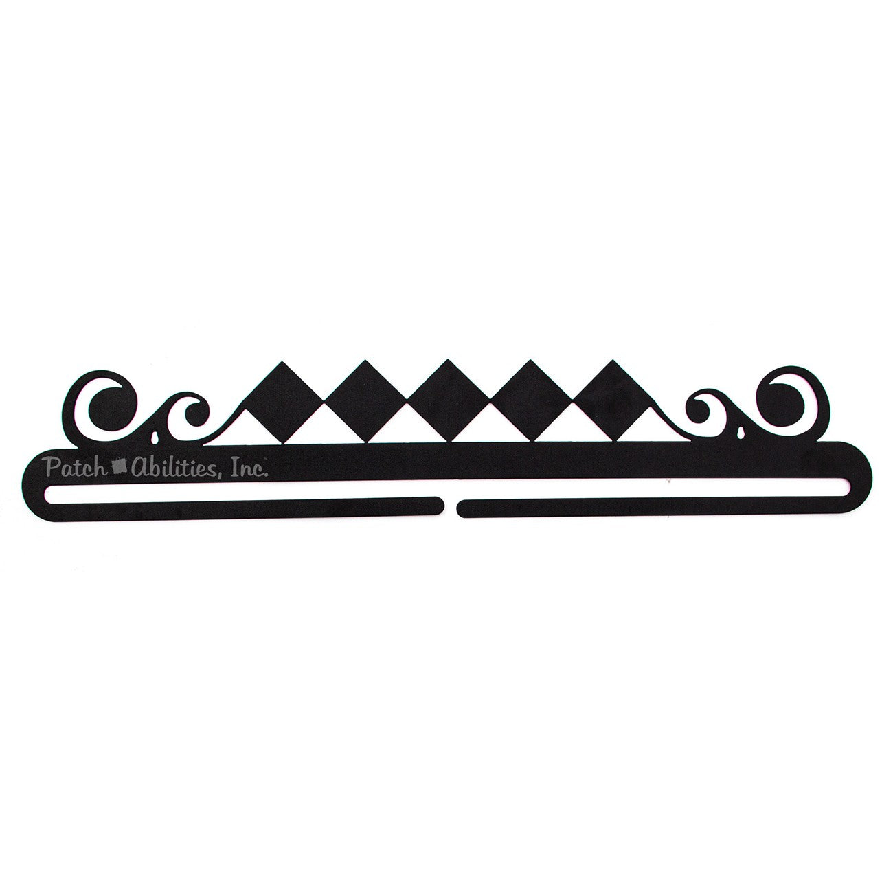 22in Diamond Swirls Hanger