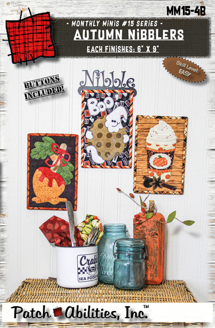 Autumn Nibblers