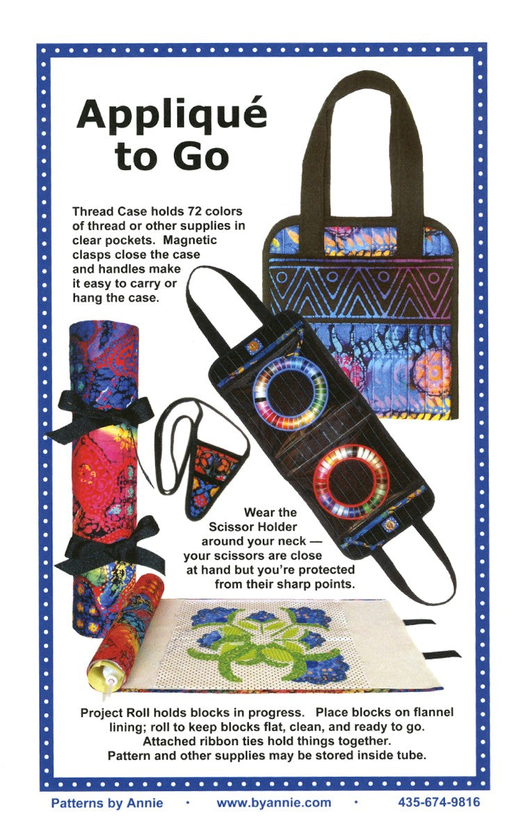 Applique To Go