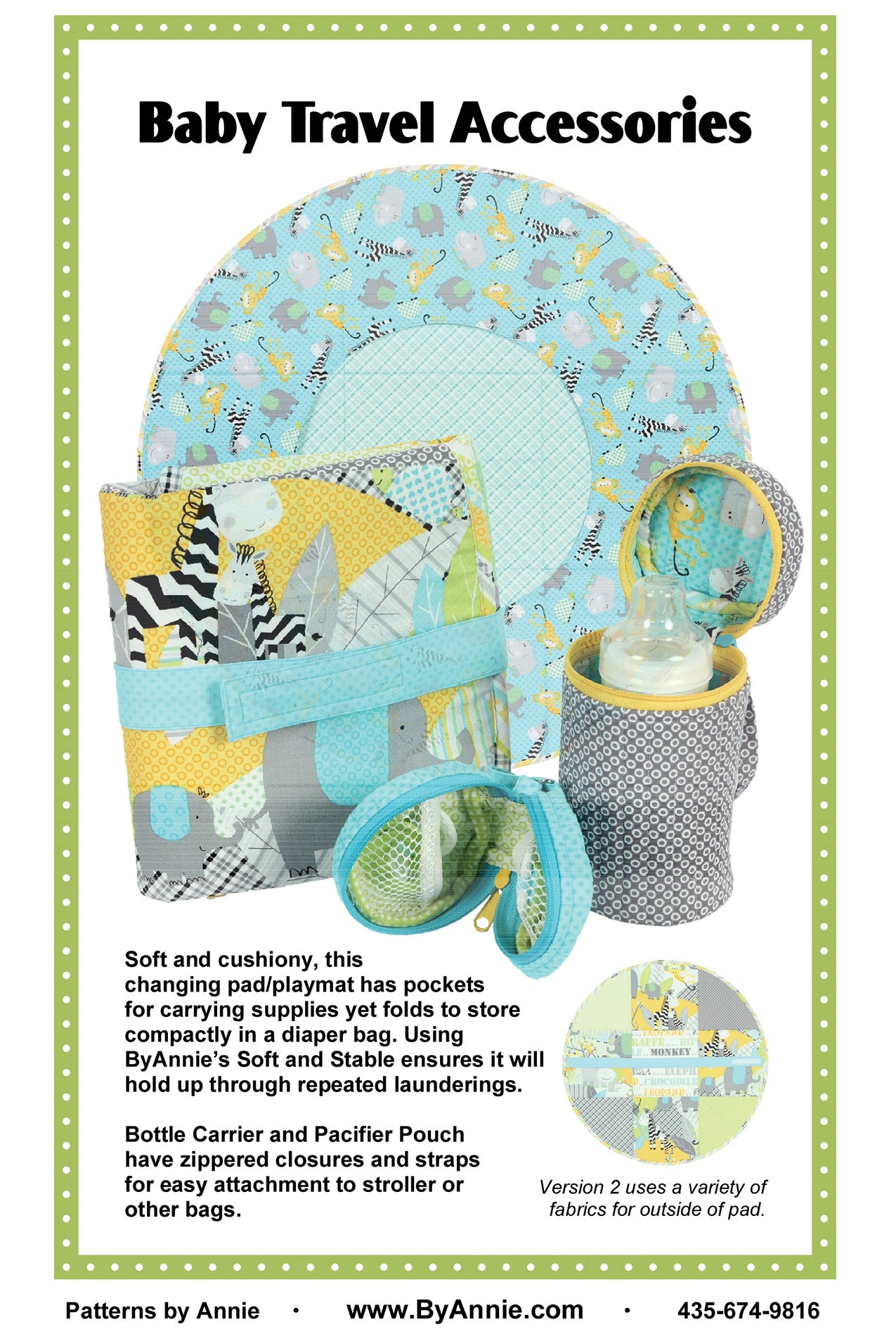 Baby Travel Accessories