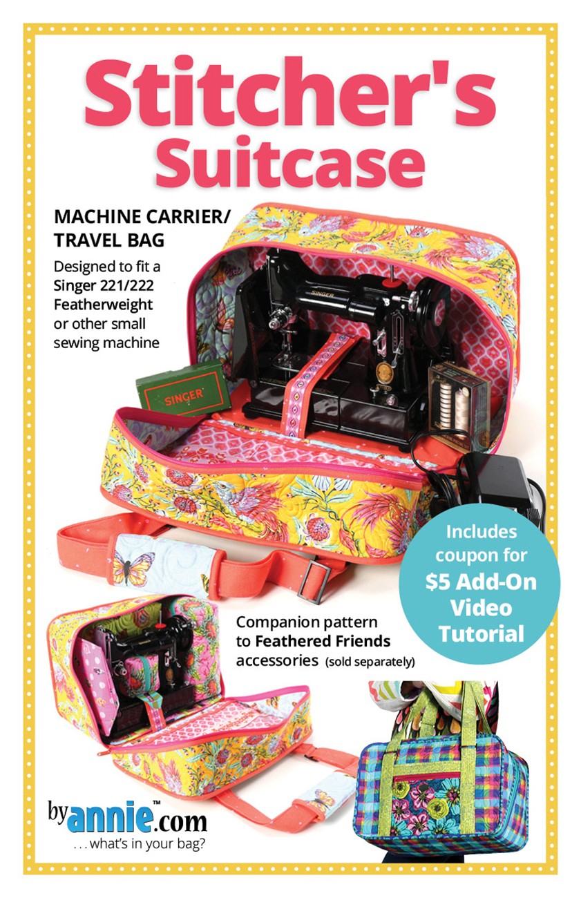 Stitcher's Suitcase