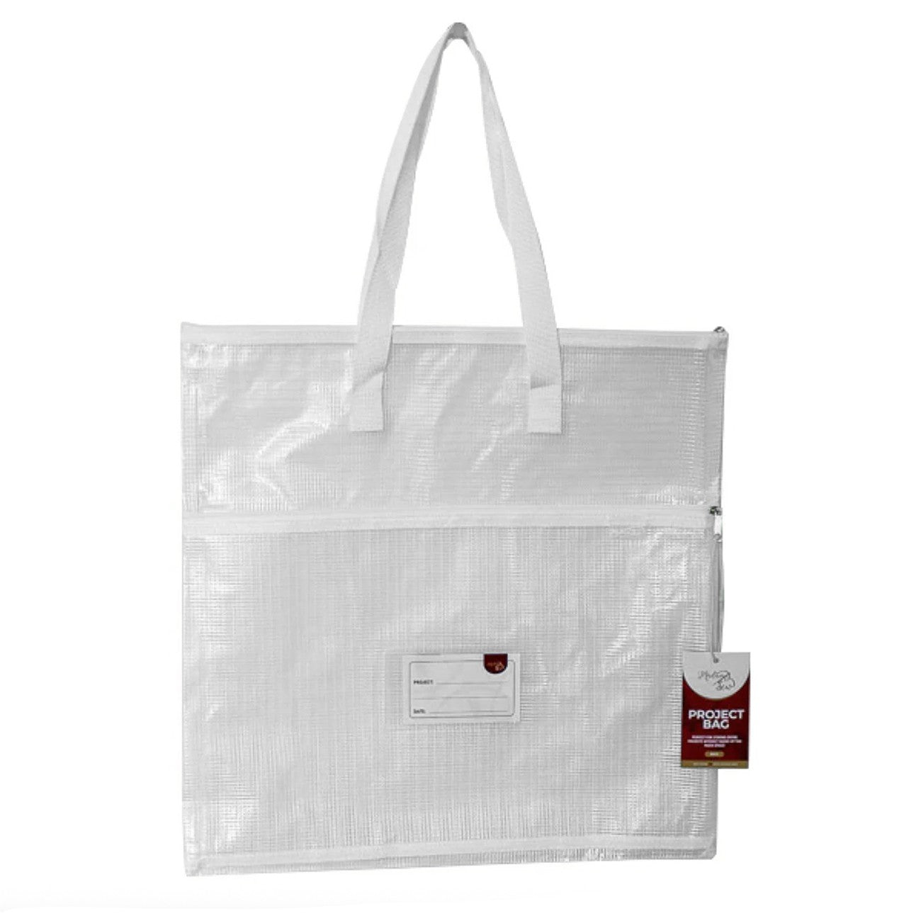 Project Bag White
