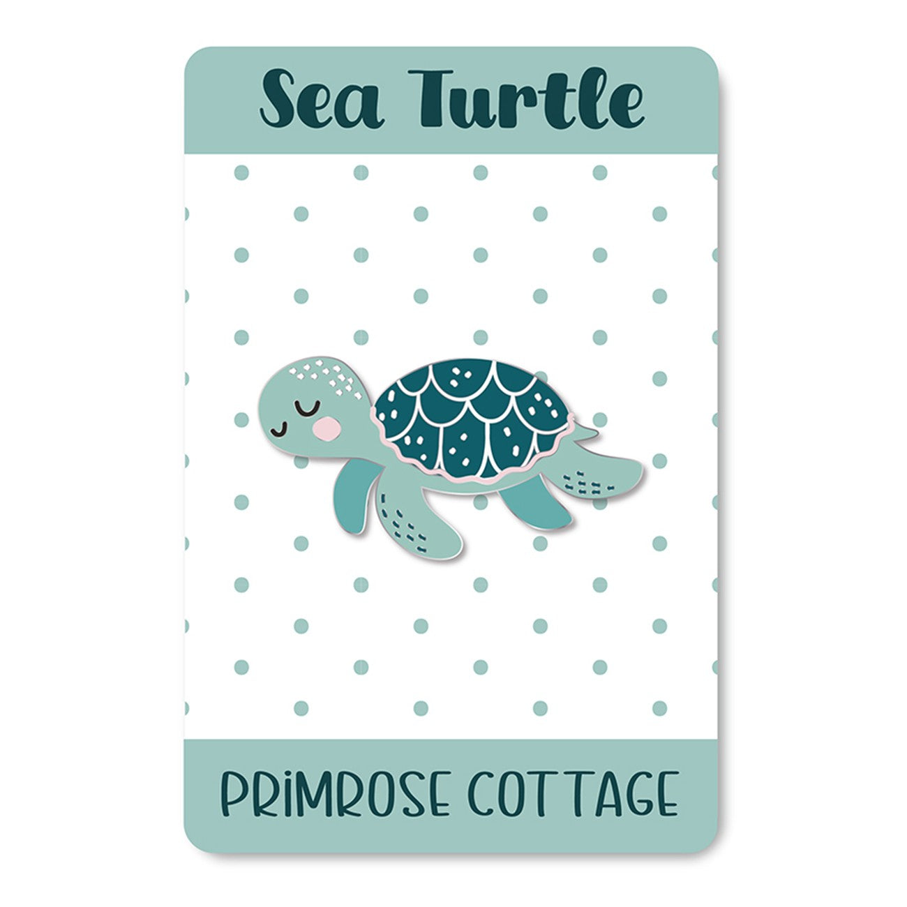 Sea Turtle Needle Minder