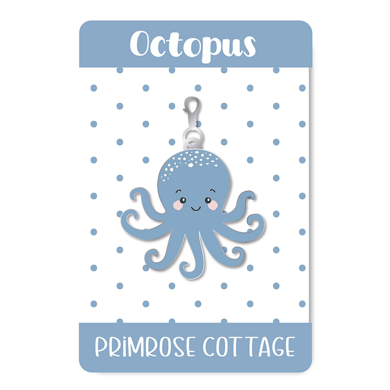 Octopus Charm