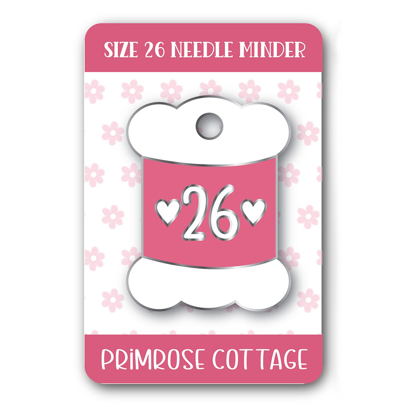 Needleminder Size 26
