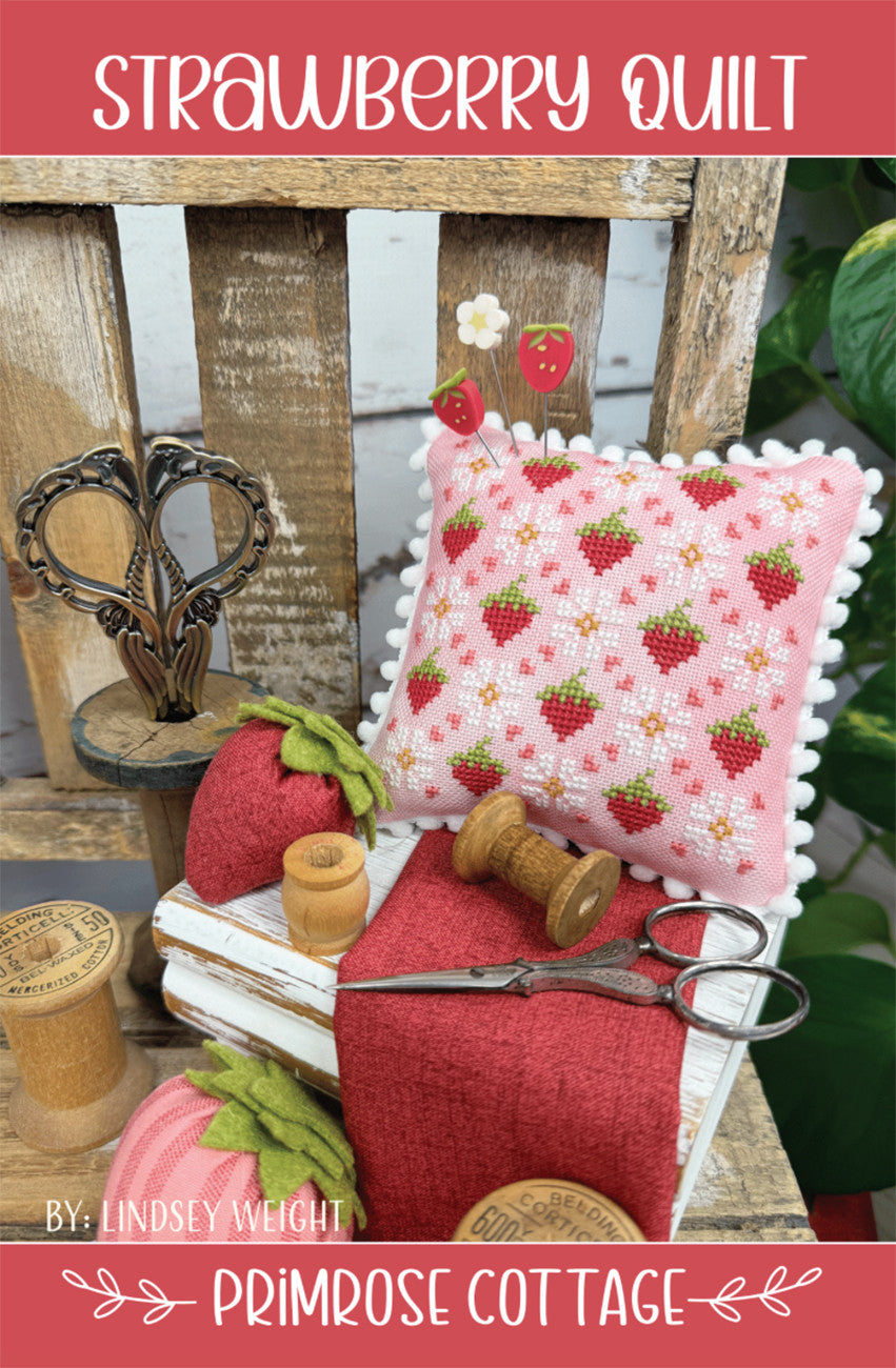 Strawberry Quilt