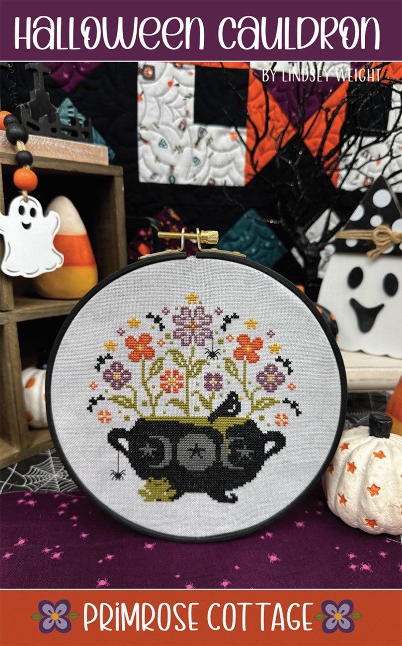 Halloween Cauldron