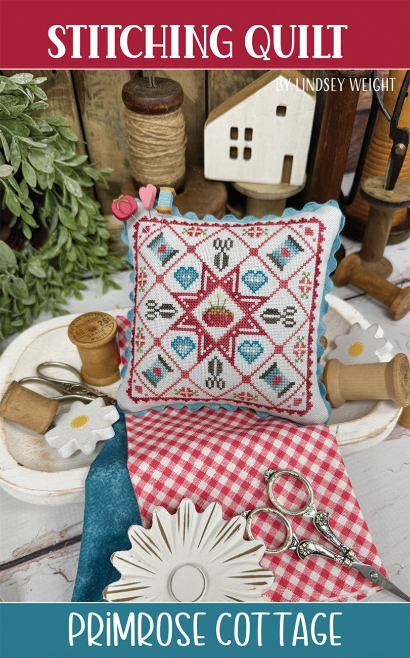 Stitching Quilt
