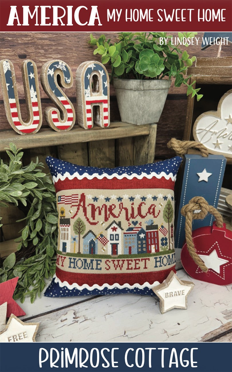 America My Home Sweet Home