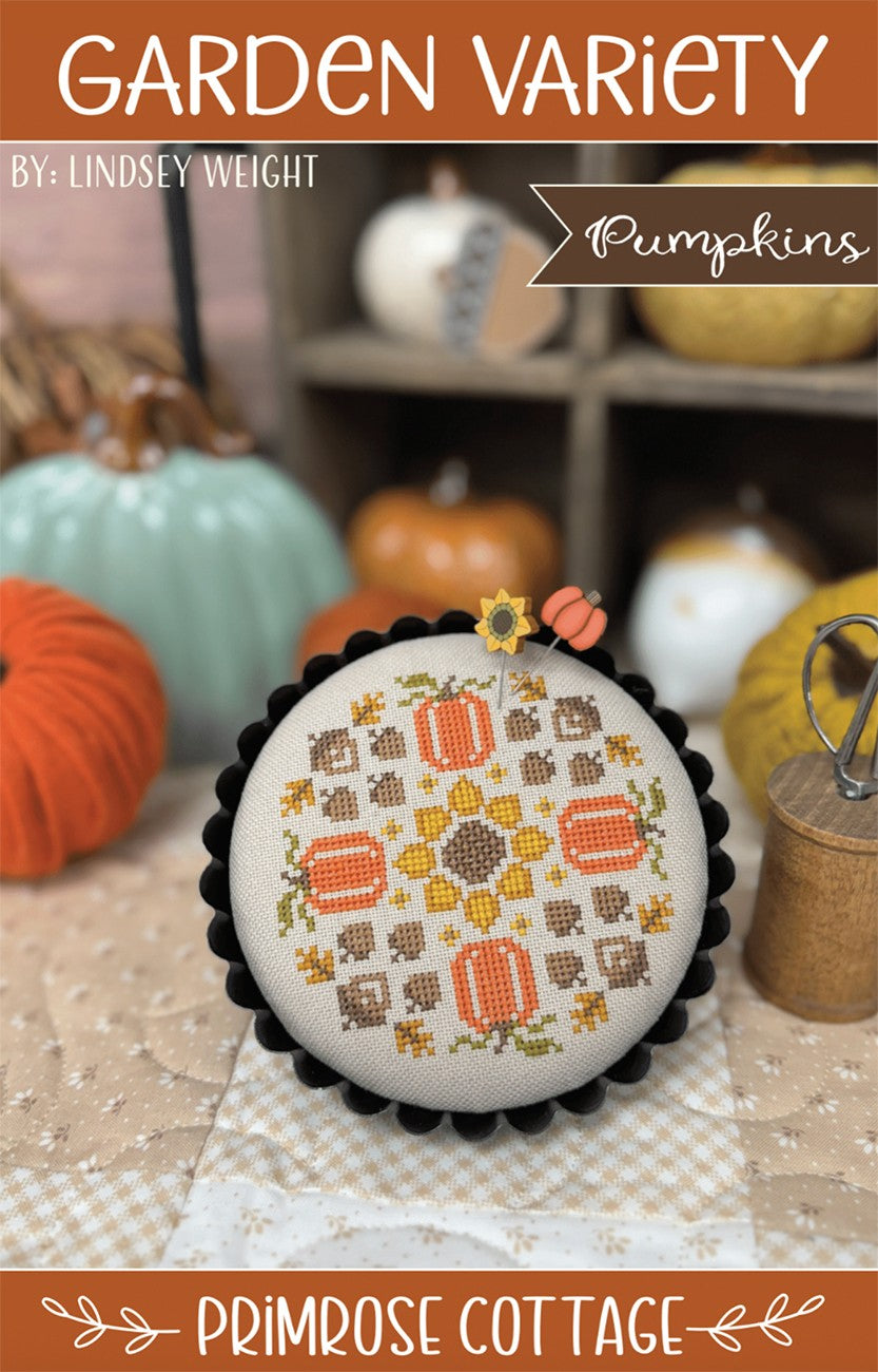 Garden Variety Pumpkins