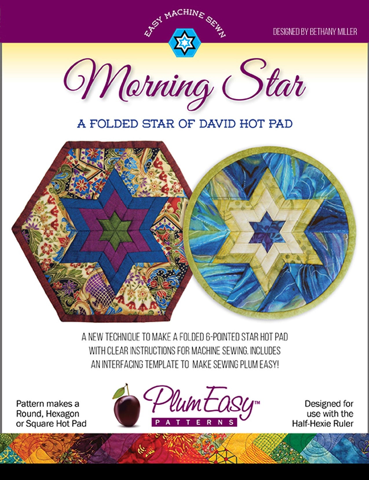Morning Star Hot Pad