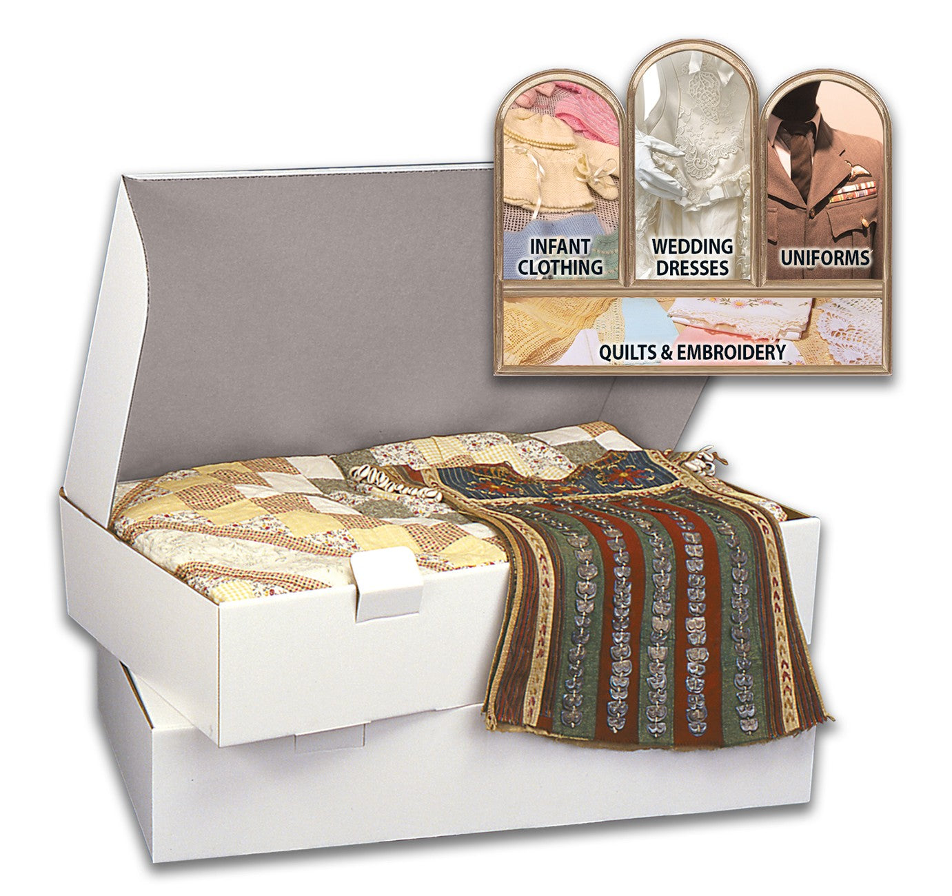 PROP-IT Acid Free Tissue Pack