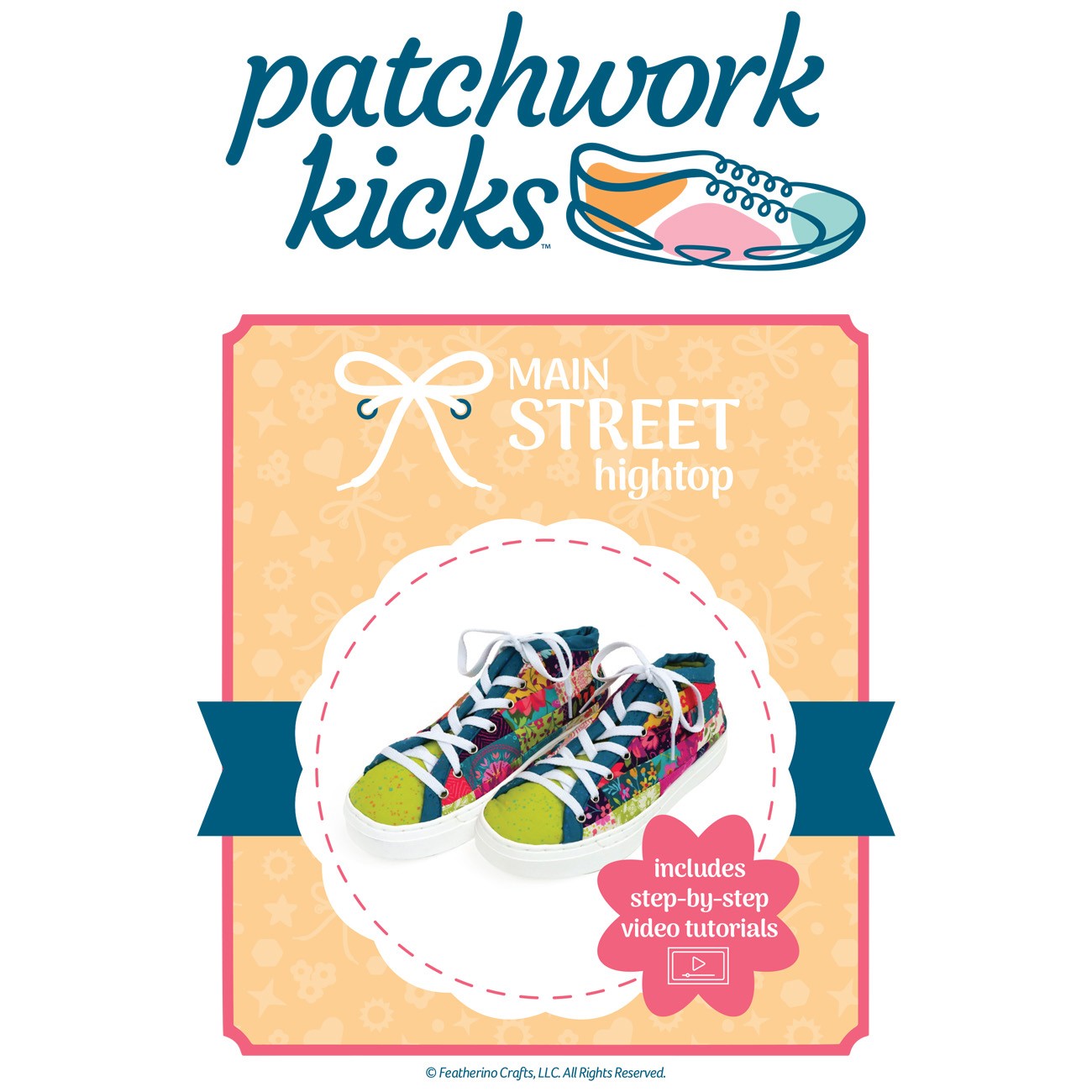Main Street Hightop Pattern