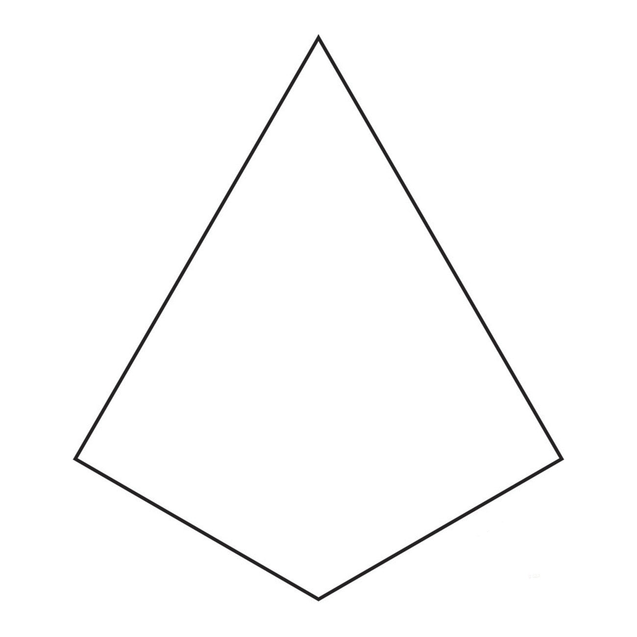 1-1/2in Kite Papers