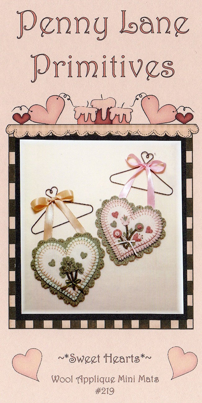 Sweet Hearts