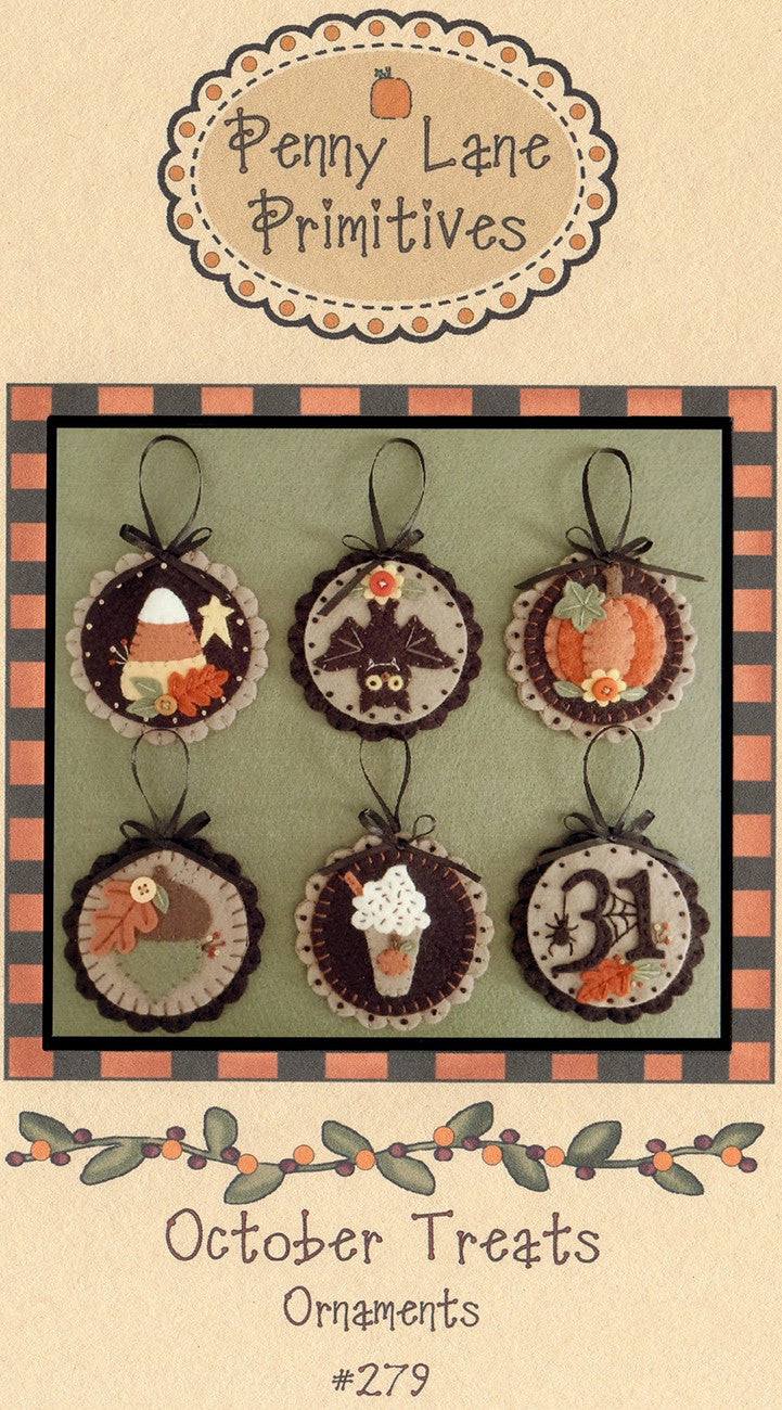 October Treats