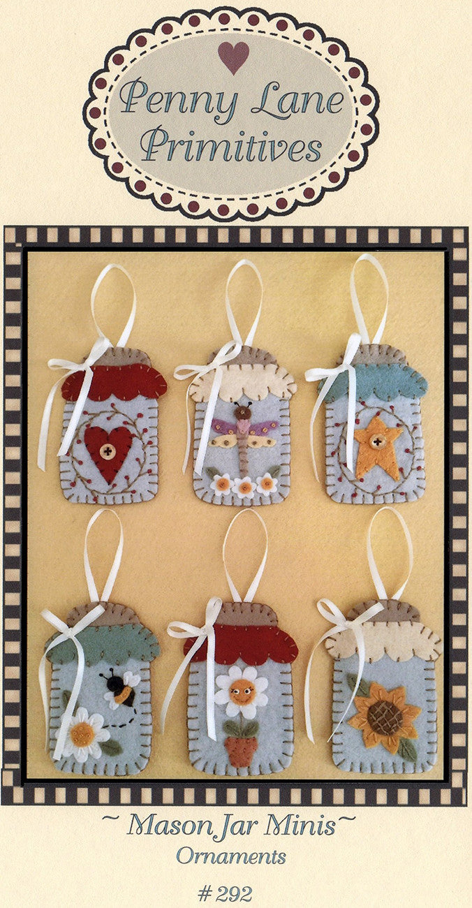Mason Jar Minis