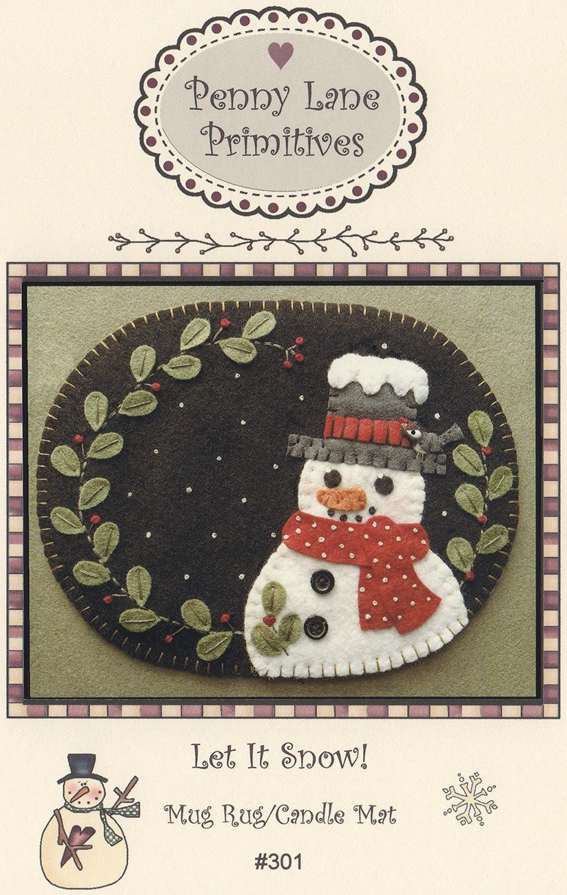 Let it Snow