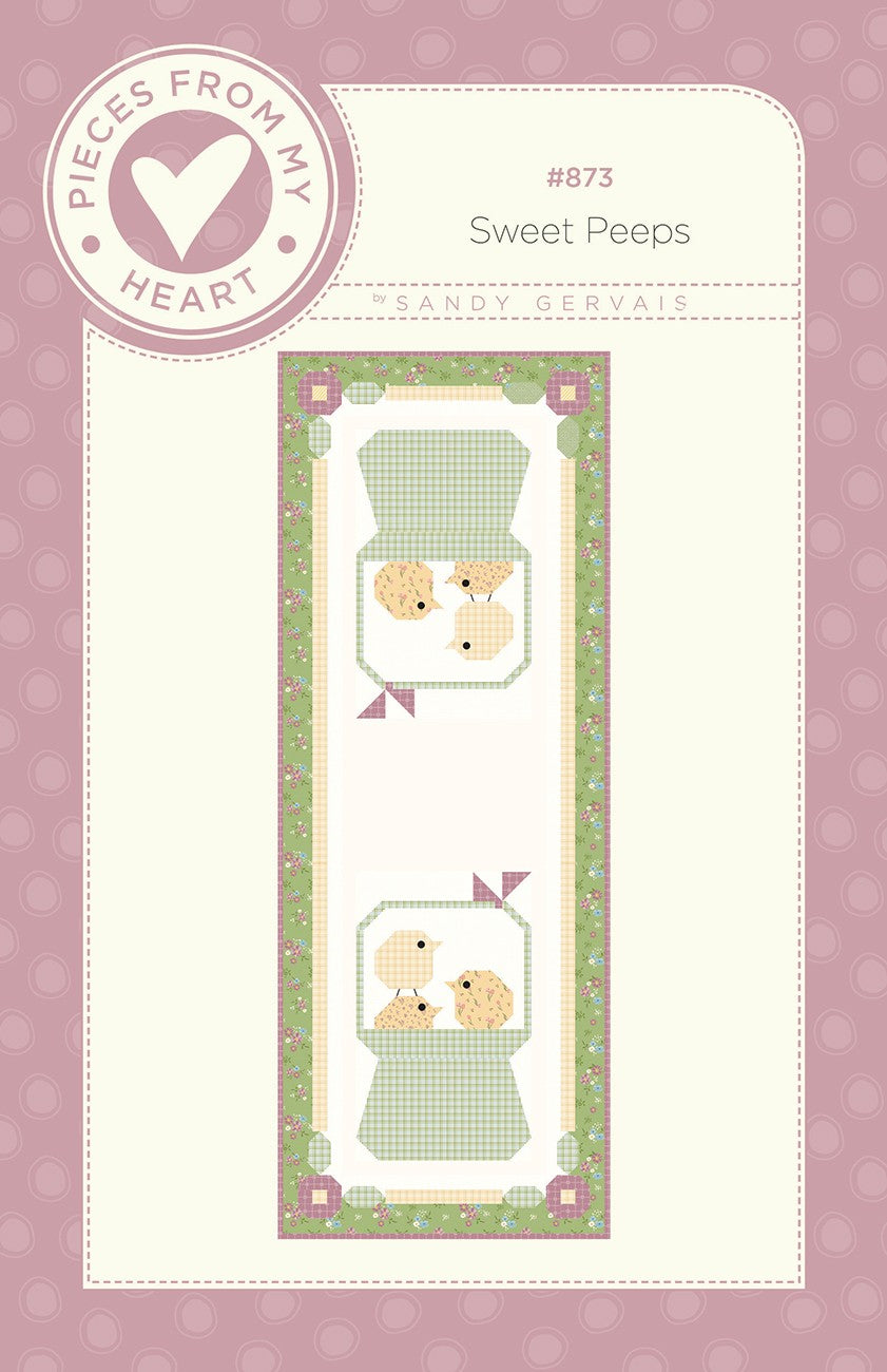 Sweet Peeps Runner
