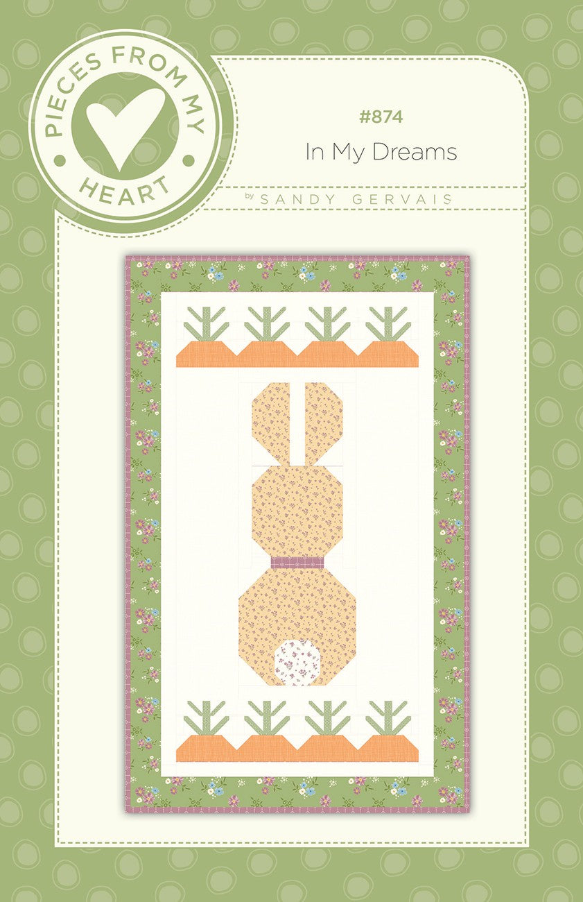 In My Dreams Wall Hanging