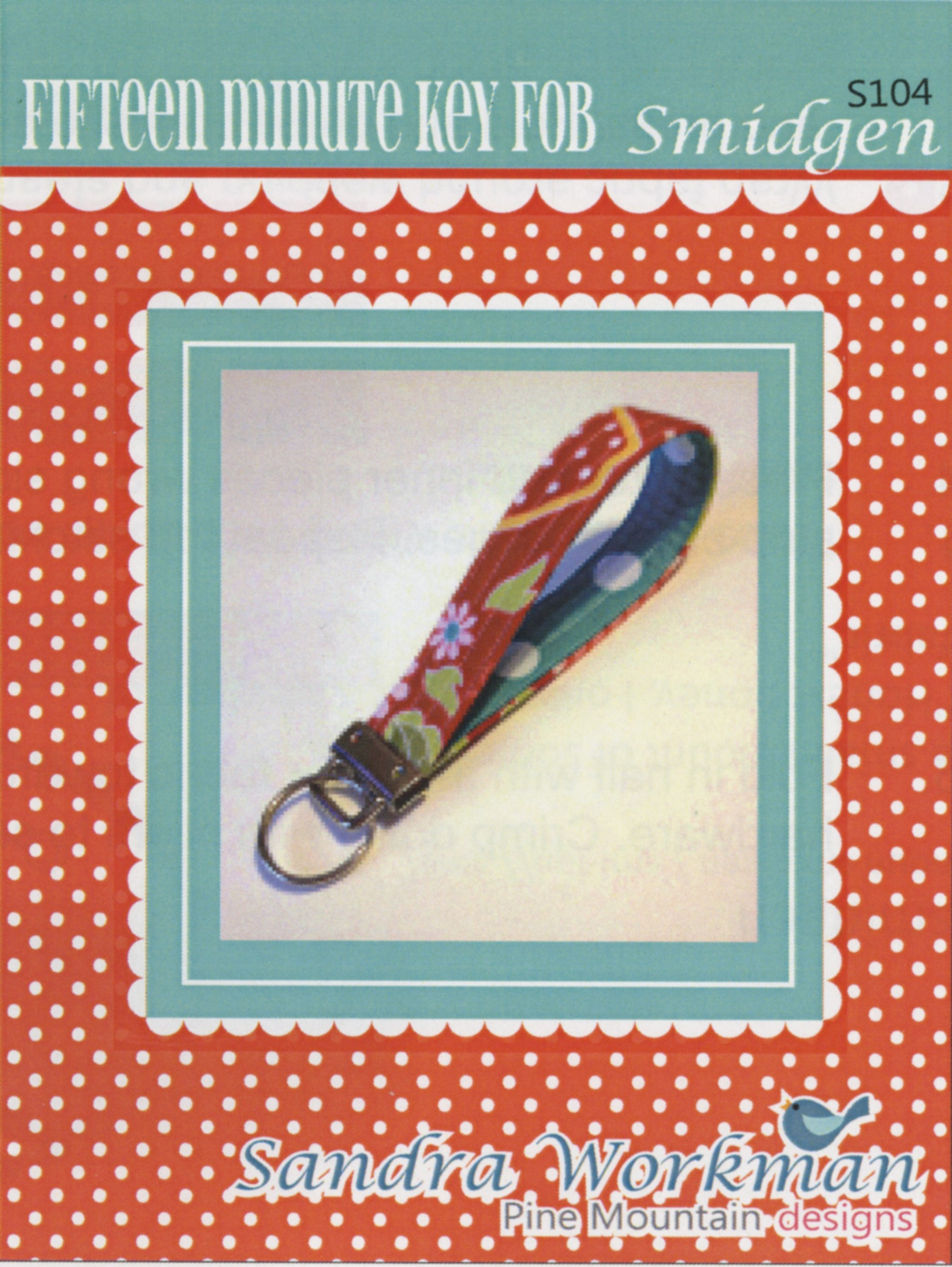 15 Minute Key Fob