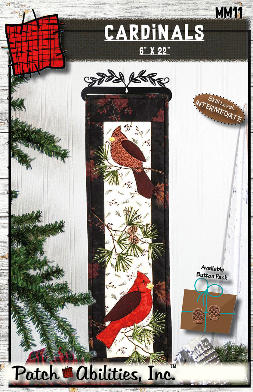 Monthly Mini's - Cardinals