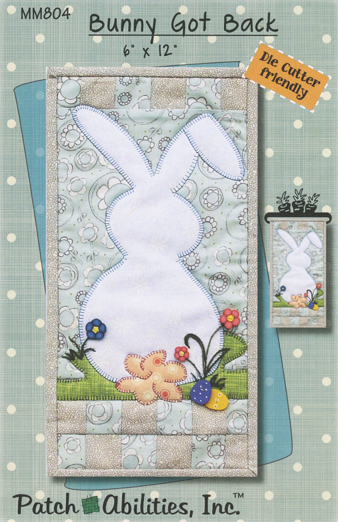 Monthly Mini Series - Bunny Got Back