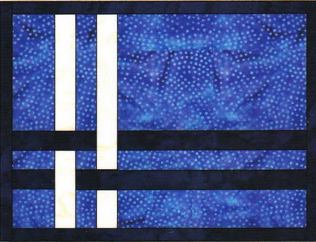 Woven Wonder - Quilt-As-You-Go Placemats