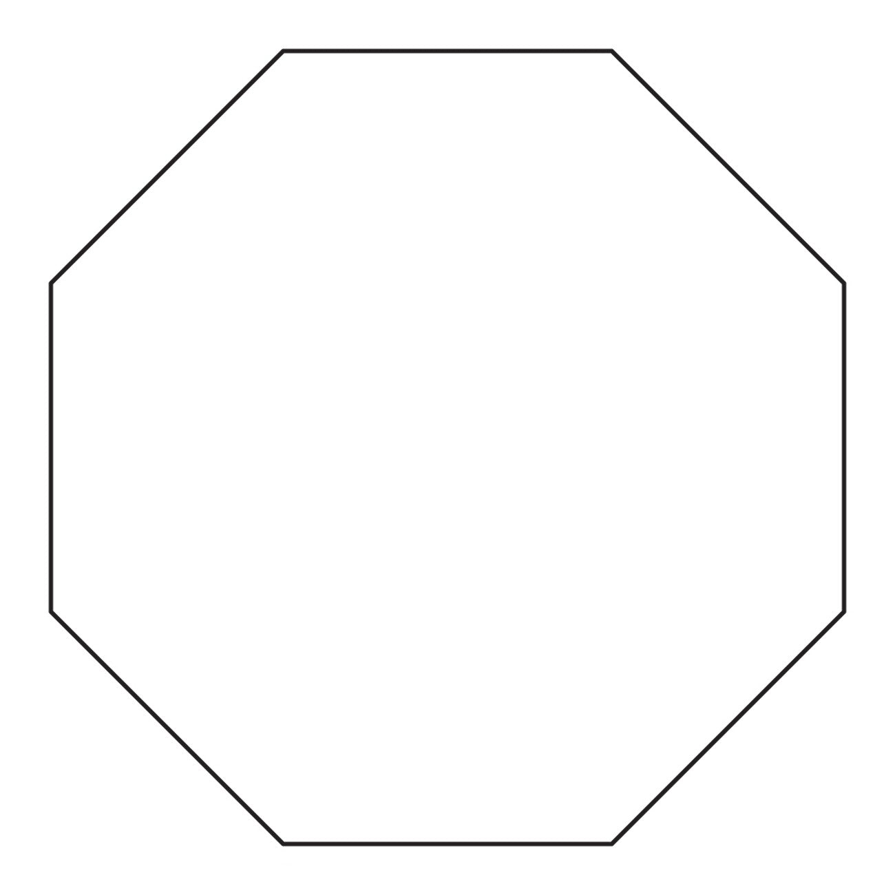 1in Octagon Papers
