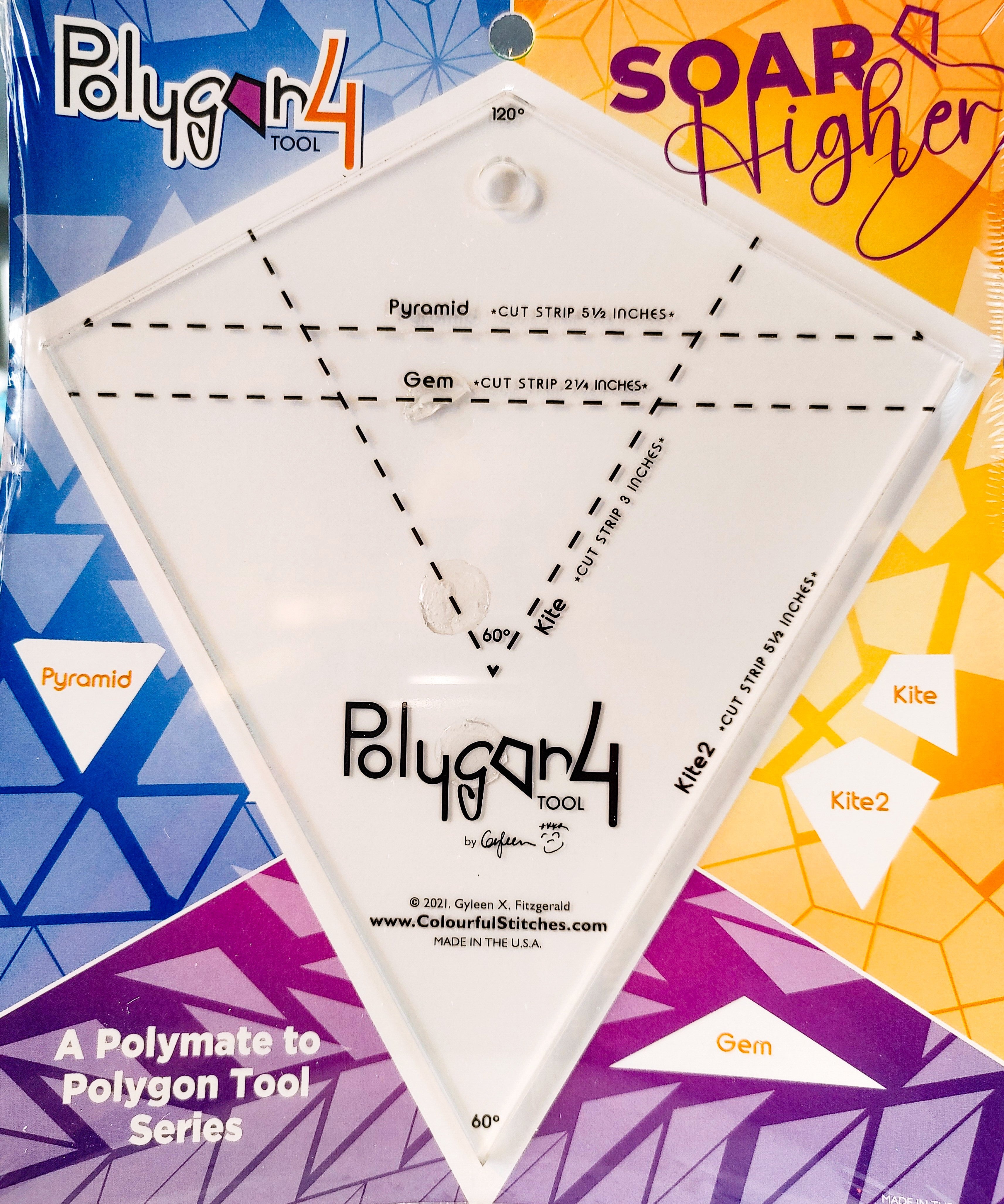 Polygon4 Tool