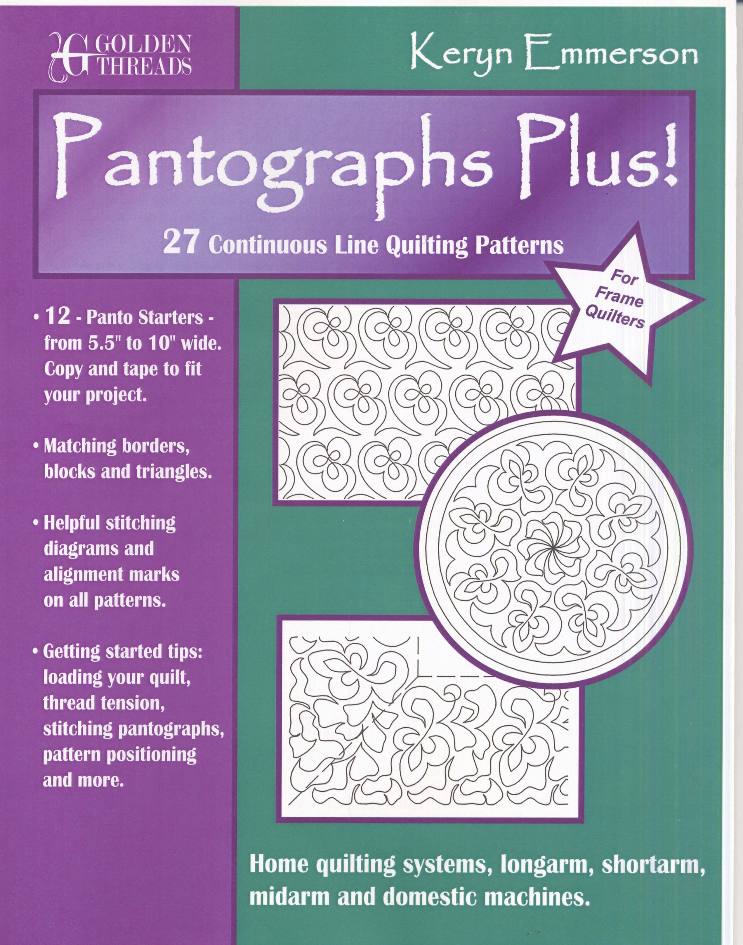 Pantographs Plus
