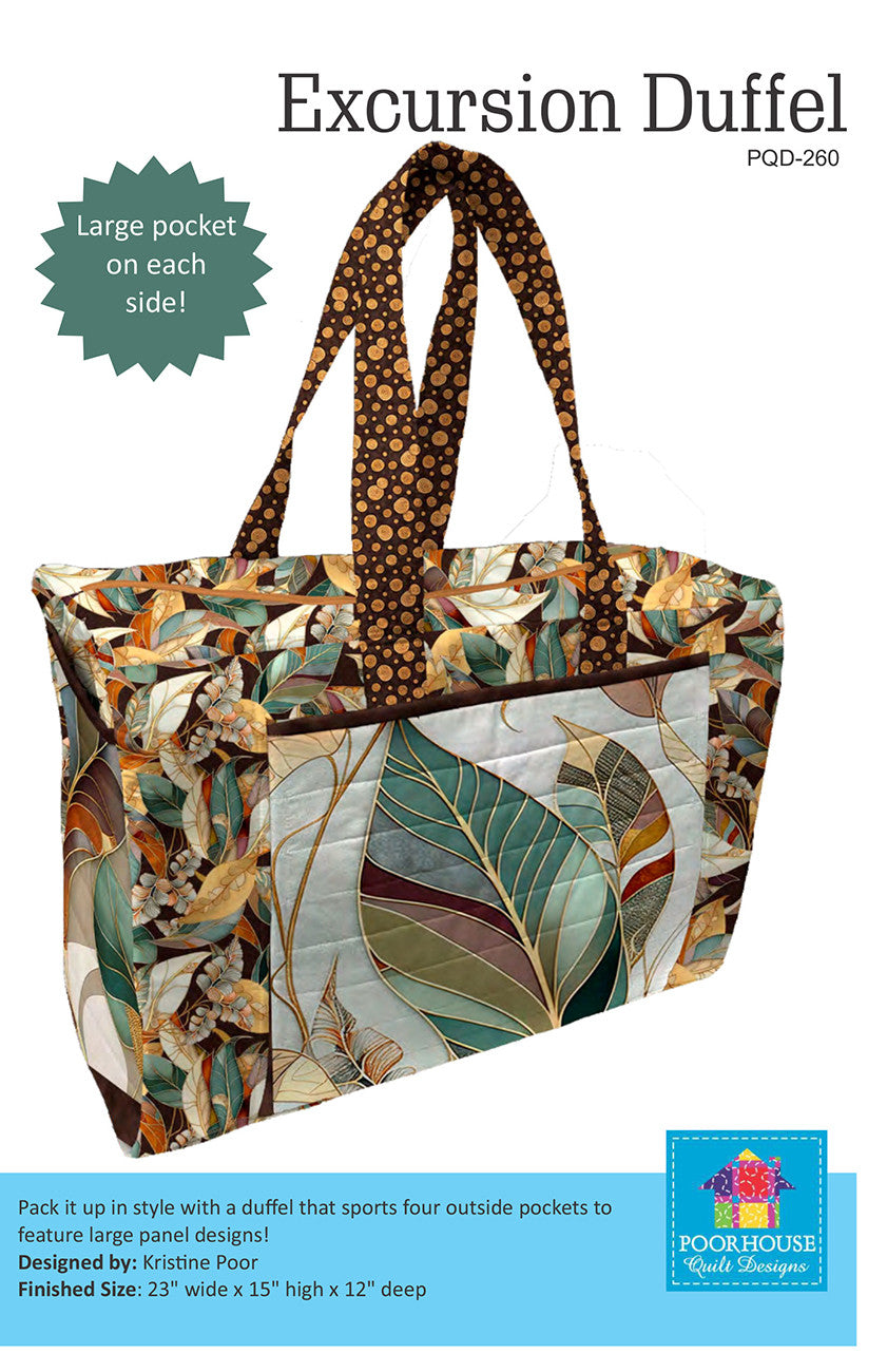 Excursion Duffel
