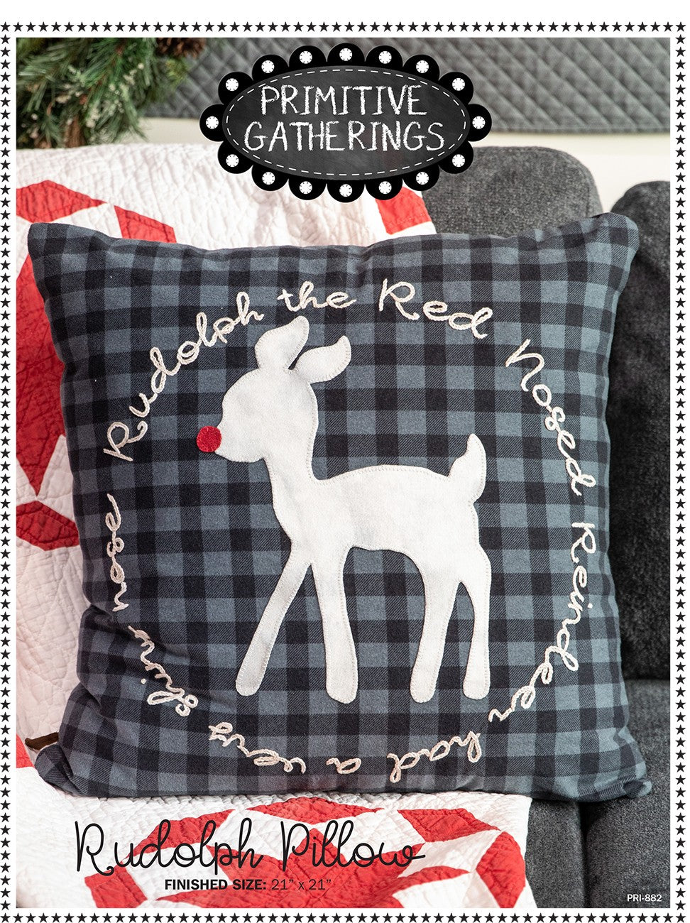 Rudolph Pillow