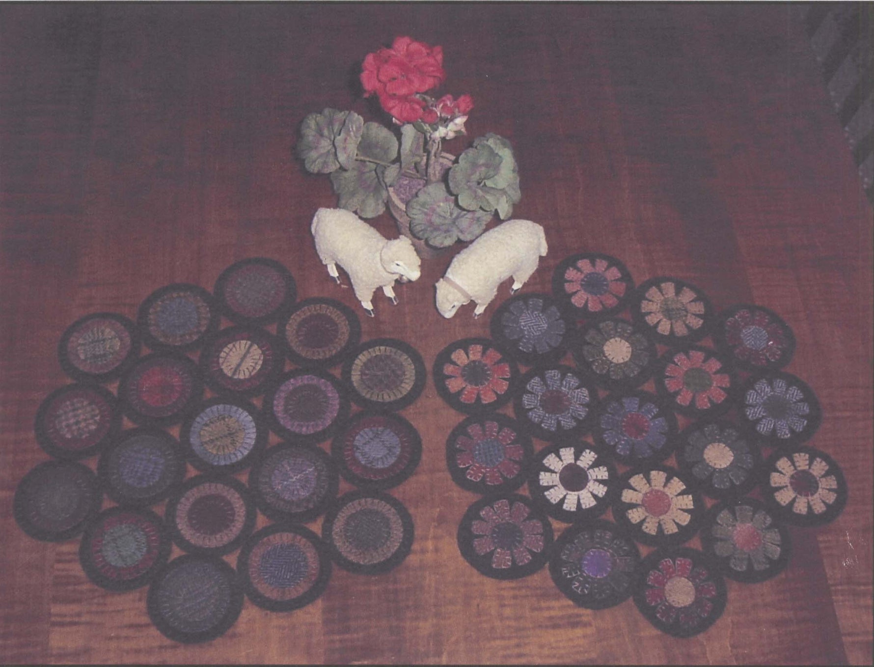 19 Cents Scrappy Penny Mat