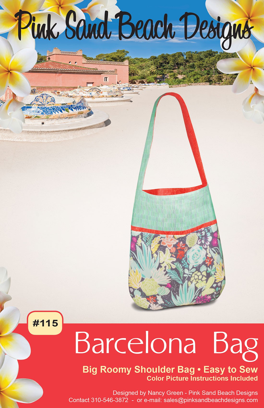 Barcelona Bag
