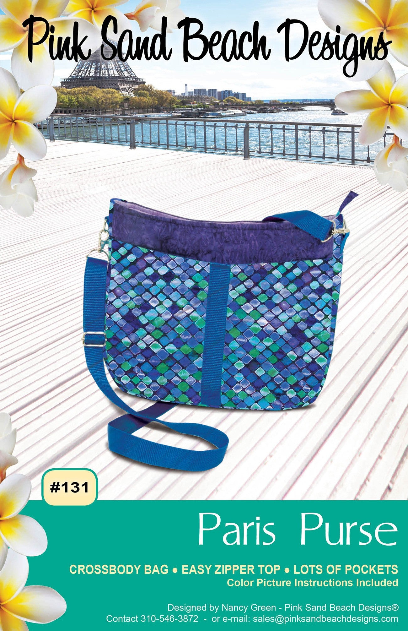 Paris Purse