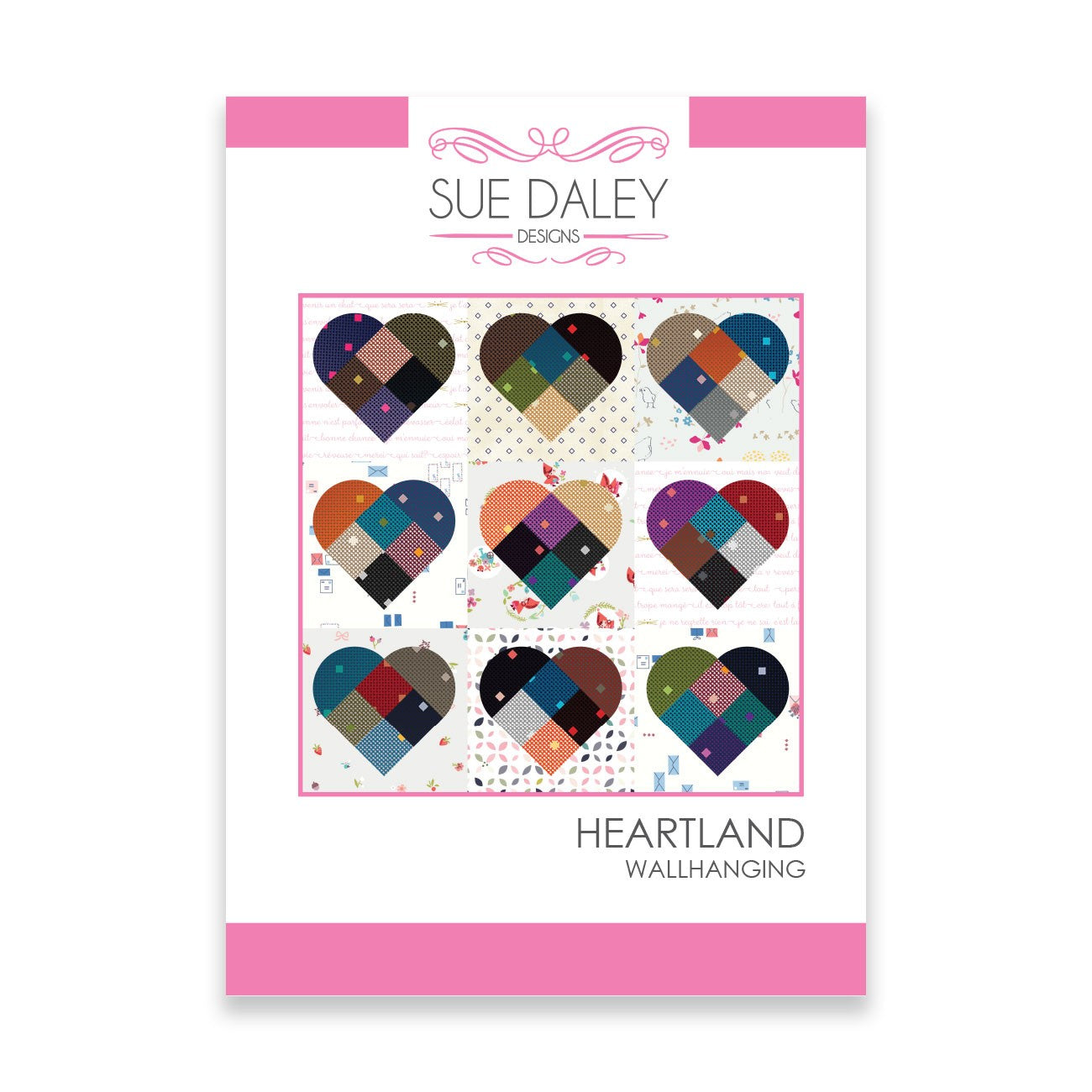 Heartland Wallhanging Pattern