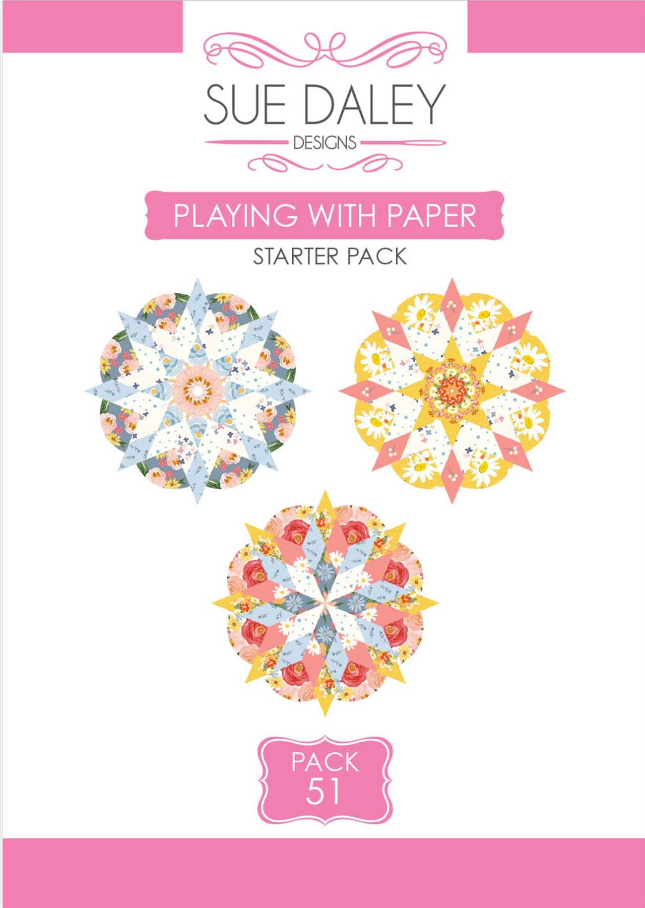 Playing with Paper Pack 51 - Starter Pack