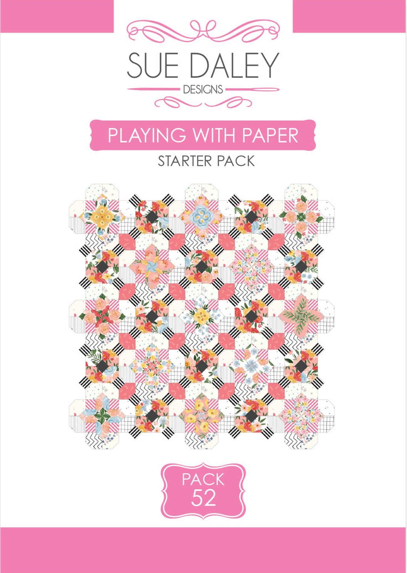 Playing with Paper Pack 52 - Starter Pack