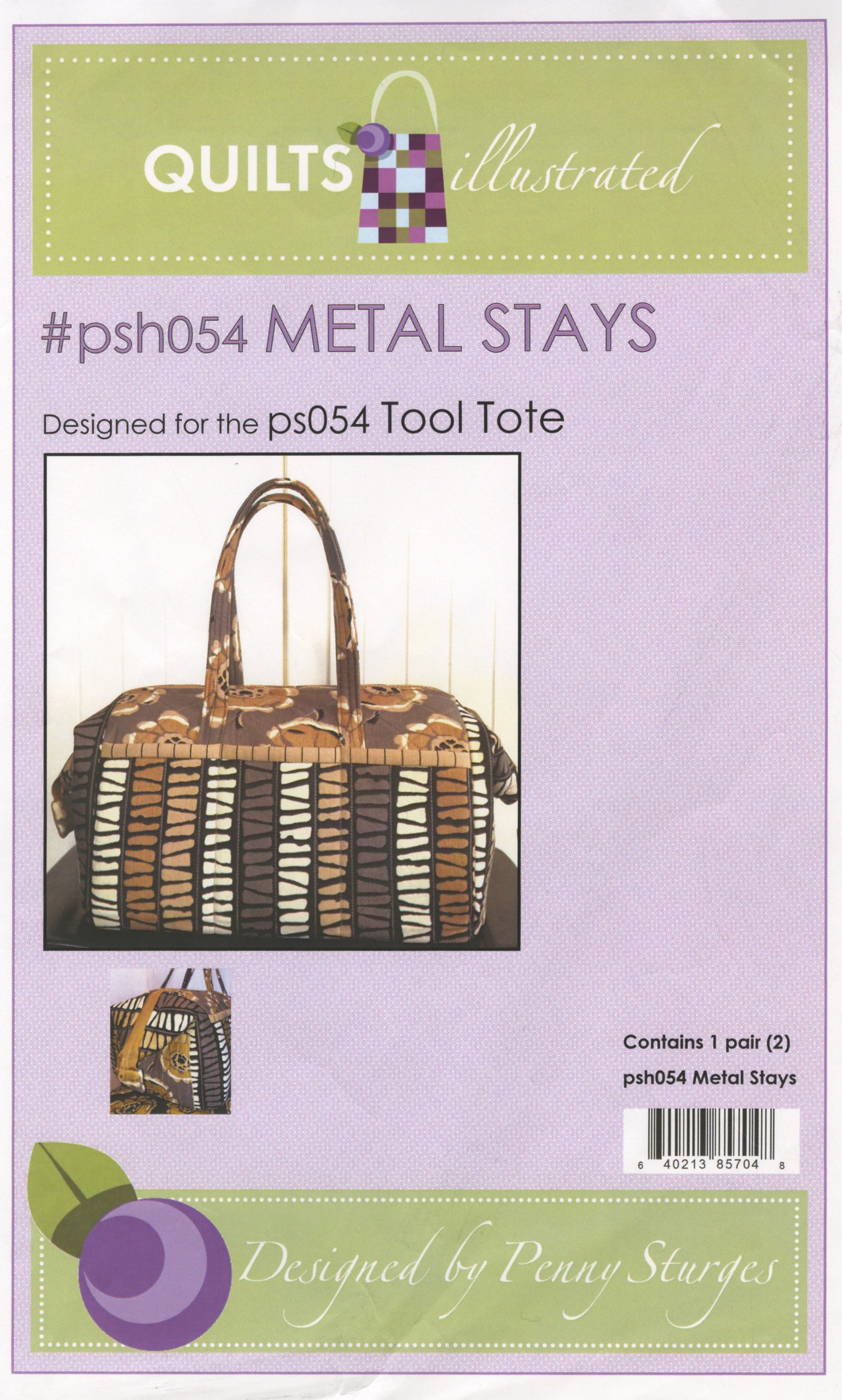 Metal Stays