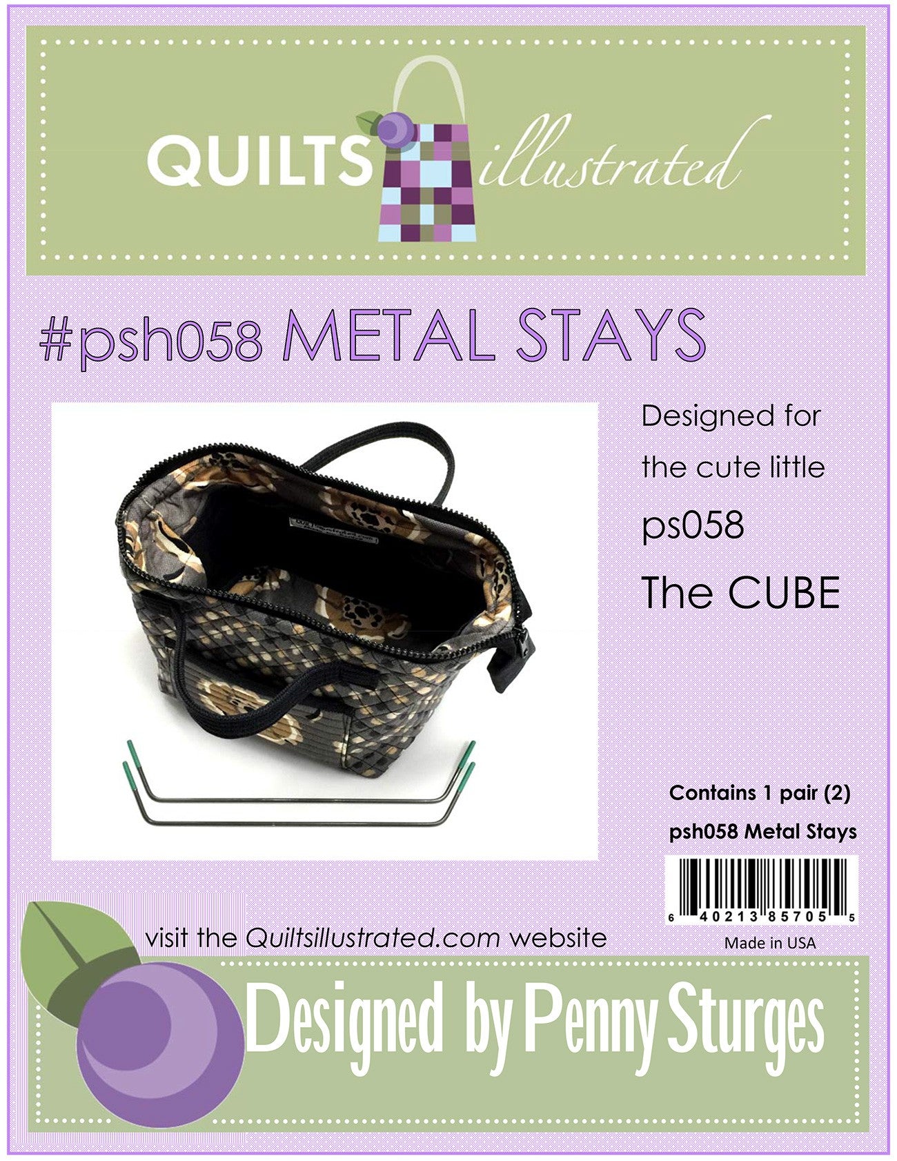 Metal Stays